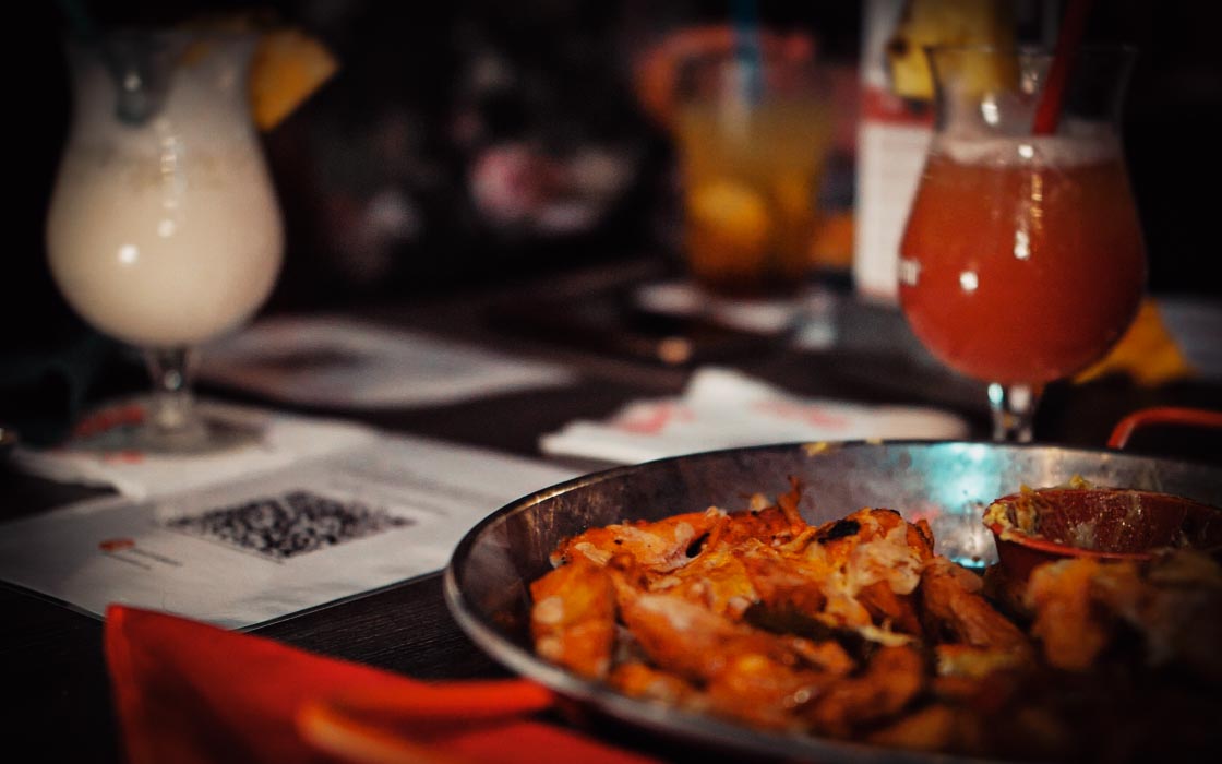 Der Mexikaner im Sauerland Food & Drinks am Hotspot in Menden